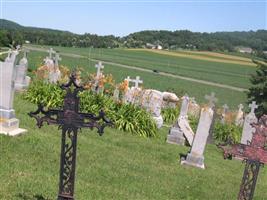 Saint Lukes Catholic Cemetery (Old)