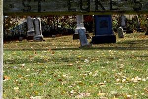 Saint Lukes Cemetery