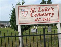 Saint Lukes Cemetery