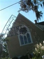 Saint Lukes Episcopal Cemetery Saint Lukes Episcopal Cemetery