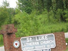 Saint Luke Lutheran Church Cemetery