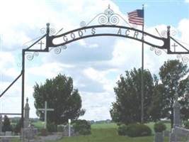 Saint Pauls Lutheran Church Cemetery