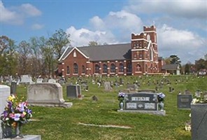 Saint Johns Lutheran Church Cemetery