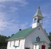 Saint James Lutheran Church and Cemetery