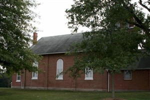 Saint John Lutheran Church Cemetery