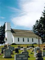 Saint James Lutheran Church Cemetery