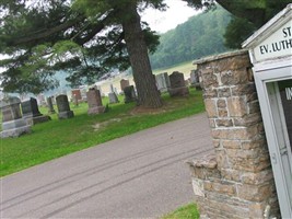 Saint Johns Lutheran Church Cemetery