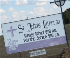 Saint Johns Lutheran Church Cemetery