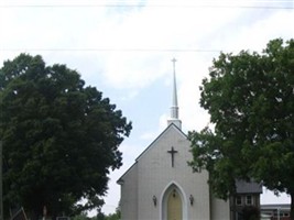 Saint James Lutheran Church Cemetery