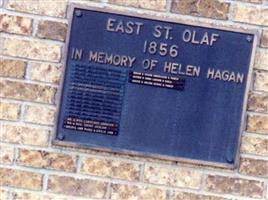 East Saint Olaf Lutheran Church Cemetery