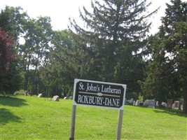 Saint John's Lutheran Church Cemetery