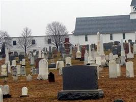 Saint Luke Lutheran Church Cemetery