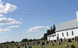 Saint James Lutheran Effington Township