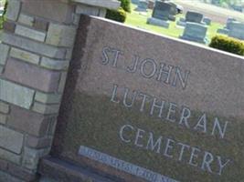 Saint Johns Lutheran Memorial Cemetery