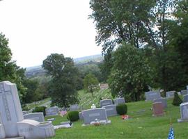 Saint Magdalen Cemetery