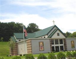 Saint Magdalen Cemetery