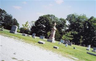 Saint Malachy West Cemetery