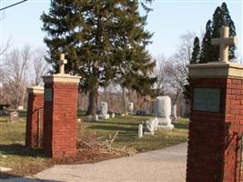 Saint Margaret Cemetery