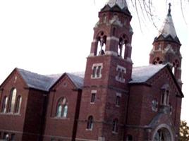 Saint Margaret Cemetery