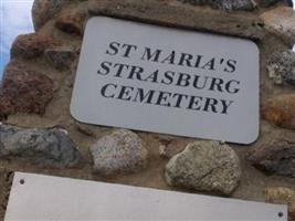 Saint Maria's Strasburg Cemetery