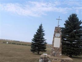 Saint Maria's Strasburg Cemetery