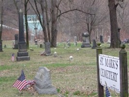 Saint Mark Cemetery