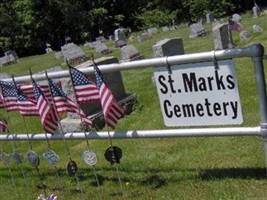 Saint Mark Cemetery