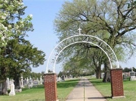 Saint Mark Cemetery