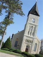 Saint Mark Cemetery