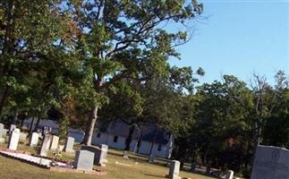 Saint Marks UAME Cemetery