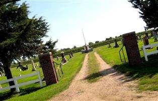 Saint Martin Cemetery