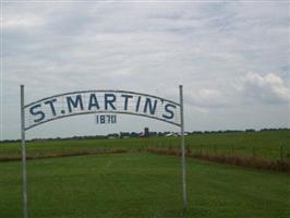 Saint Martin Cemetery