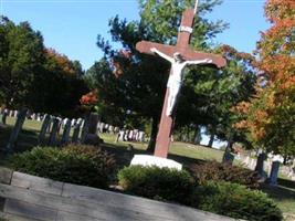 Saint Martins Catholic Cemetery