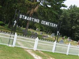 Saint Martins Cemetery