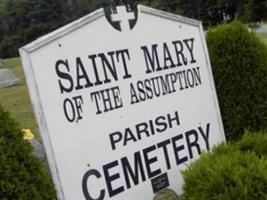 Saint Mary of the Assumption Cemetery