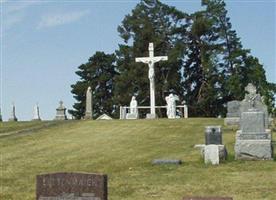 Saint Mary Catholic Cemetery