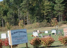 Saint Mary Cemetery Saint Mary Cemetery