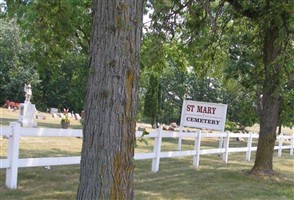 Saint Mary Cemetery