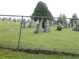 Saint Mary Cemetery