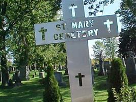 Saint Mary Cemetery