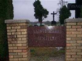 Saint Mary Cemetery