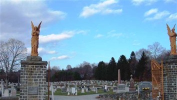 Saint Mary Cemetery