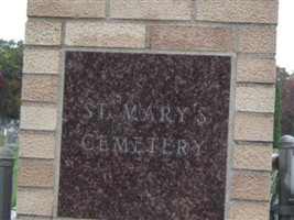 Saint Mary Help of Christians Cemetery Saint Mary Help of Christians Cemetery
