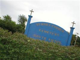 Saint Mary Church Cemetery