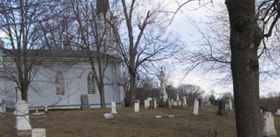 Old Saint Mary of the Snow Cemetery