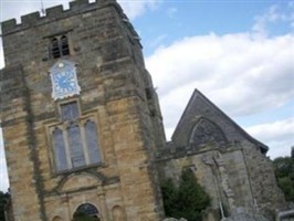 Saint Mary the Virgin Church