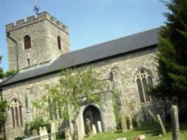 Saint Mary the Virgin Churchyard