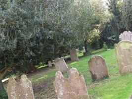 Saint Mary the Virgin Churchyard