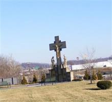 Saint Marys Byzantine Cemetery