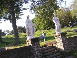 Saint Mary's Catholic Cemetery